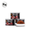 salsa de curry rojo picante 150g